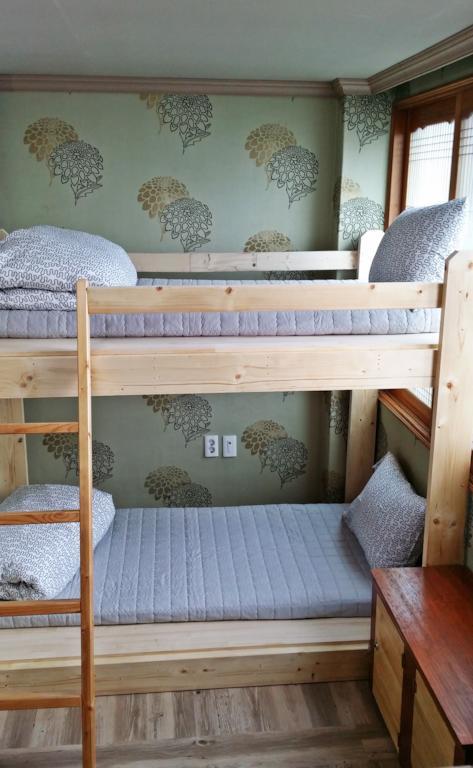 Jeju Airport Mira Guesthouse Екстер'єр фото