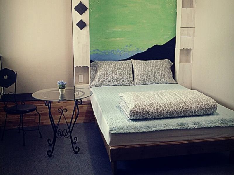 Jeju Airport Mira Guesthouse Екстер'єр фото