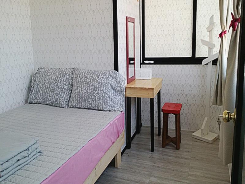 Jeju Airport Mira Guesthouse Екстер'єр фото